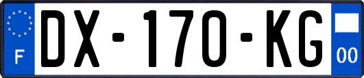 DX-170-KG