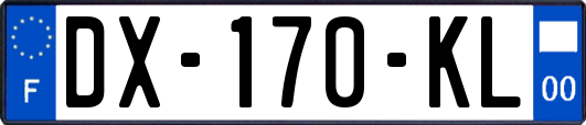 DX-170-KL