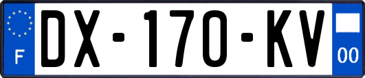 DX-170-KV