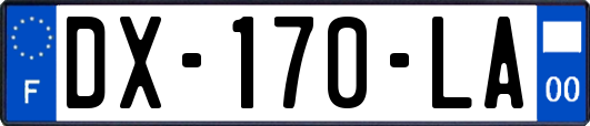 DX-170-LA