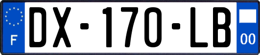DX-170-LB