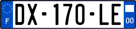 DX-170-LE