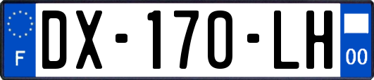 DX-170-LH