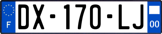 DX-170-LJ
