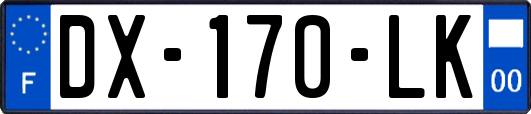 DX-170-LK
