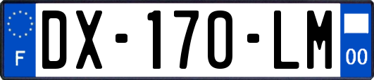 DX-170-LM