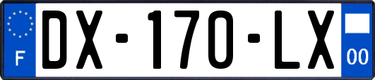 DX-170-LX