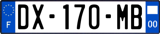 DX-170-MB