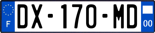 DX-170-MD