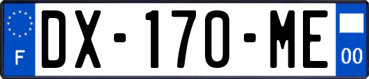 DX-170-ME