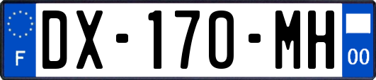 DX-170-MH