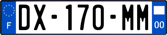 DX-170-MM