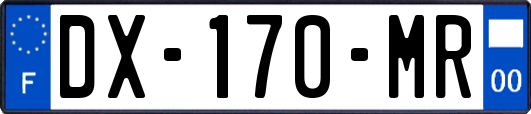 DX-170-MR