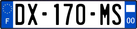 DX-170-MS