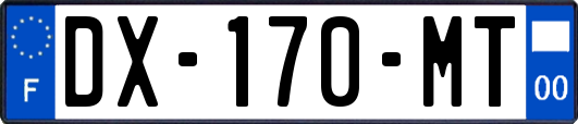 DX-170-MT