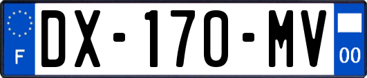 DX-170-MV