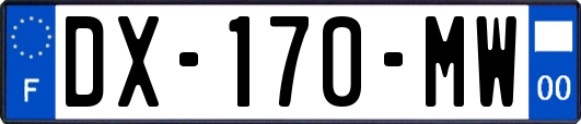 DX-170-MW
