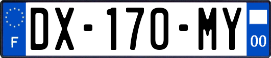 DX-170-MY