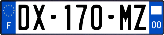 DX-170-MZ