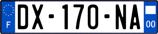 DX-170-NA