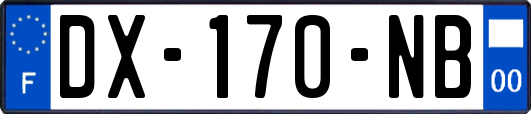 DX-170-NB