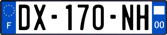 DX-170-NH
