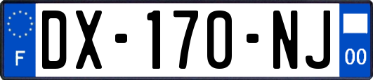 DX-170-NJ