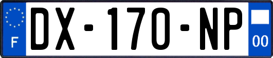 DX-170-NP