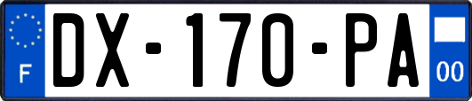 DX-170-PA
