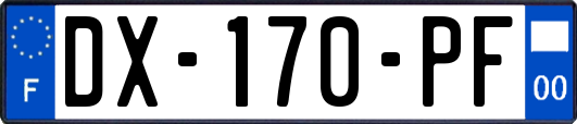DX-170-PF