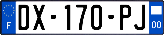 DX-170-PJ