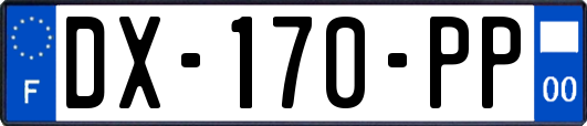 DX-170-PP