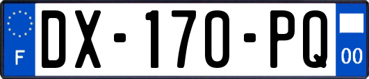 DX-170-PQ