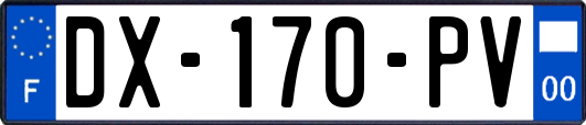 DX-170-PV