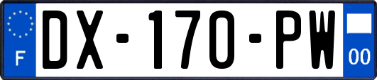 DX-170-PW