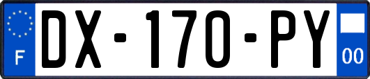 DX-170-PY