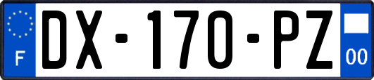 DX-170-PZ