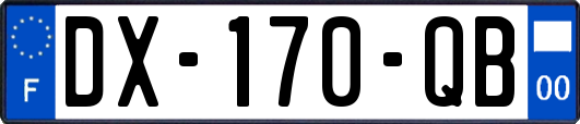 DX-170-QB