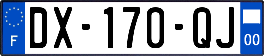 DX-170-QJ