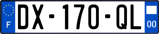 DX-170-QL