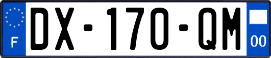 DX-170-QM
