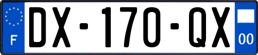 DX-170-QX