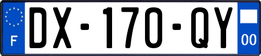 DX-170-QY
