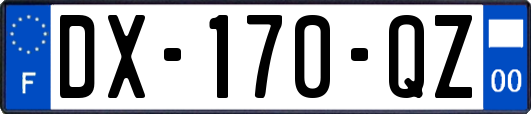 DX-170-QZ