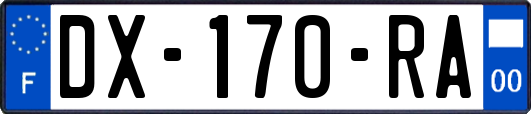 DX-170-RA
