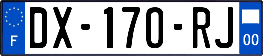 DX-170-RJ