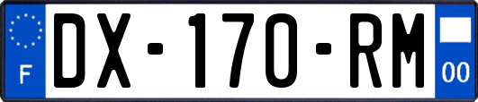 DX-170-RM
