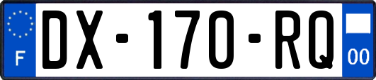 DX-170-RQ