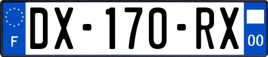 DX-170-RX