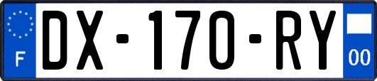 DX-170-RY